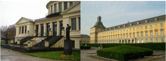 Bonn University Hospital, Germany