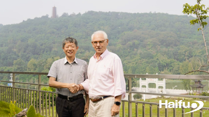 Dr. Kassell, Chairman of the Focused Ultrasound Foundation, Praised HAIFU Technology in Newest Podcast