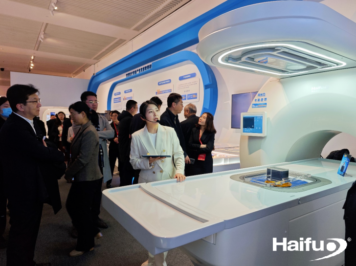 HAIFU® System Showcased at China’s National Museum as a Flagship Achievement of “Made in China”